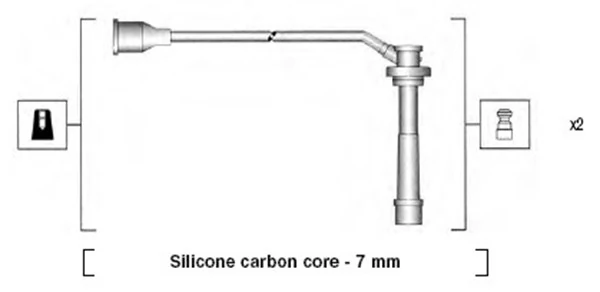 Ignition Cable Kit